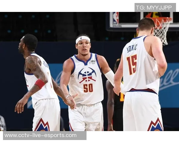 老鹰首节主场火力全开命中率高达762领先掘金18分